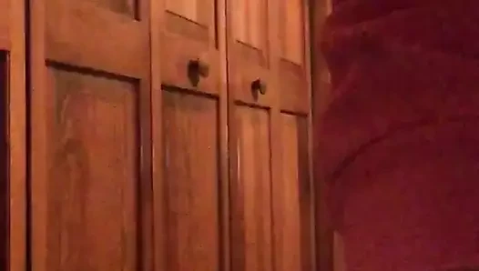 Travesti şişman göt