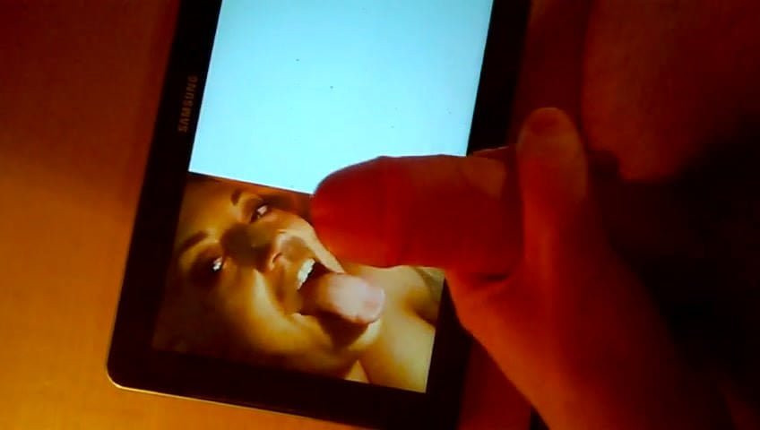 Cum tribute to tania696