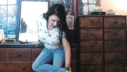 Oh No I Wet My Jeans