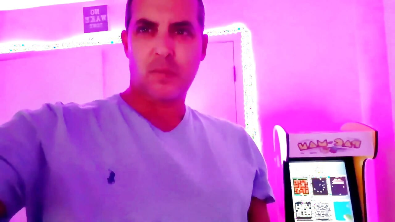 Celebrity Baits Caught Hot Daddy Cory Bernstein, in Andrew Christian Jock Strap, Finger Fucking Hot Ass, Ending in Cum!