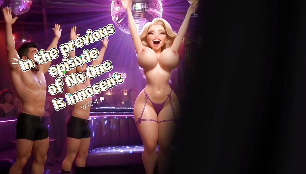 S2E8 No One is Innocent - Hotwife Planning the Secret Night