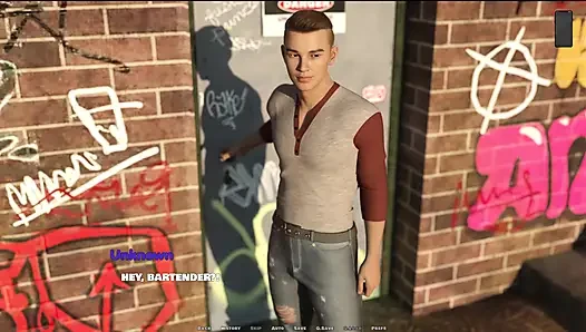 Şehvetli Boşanmış MILF'lere Takıntılı (Bölüm 13)