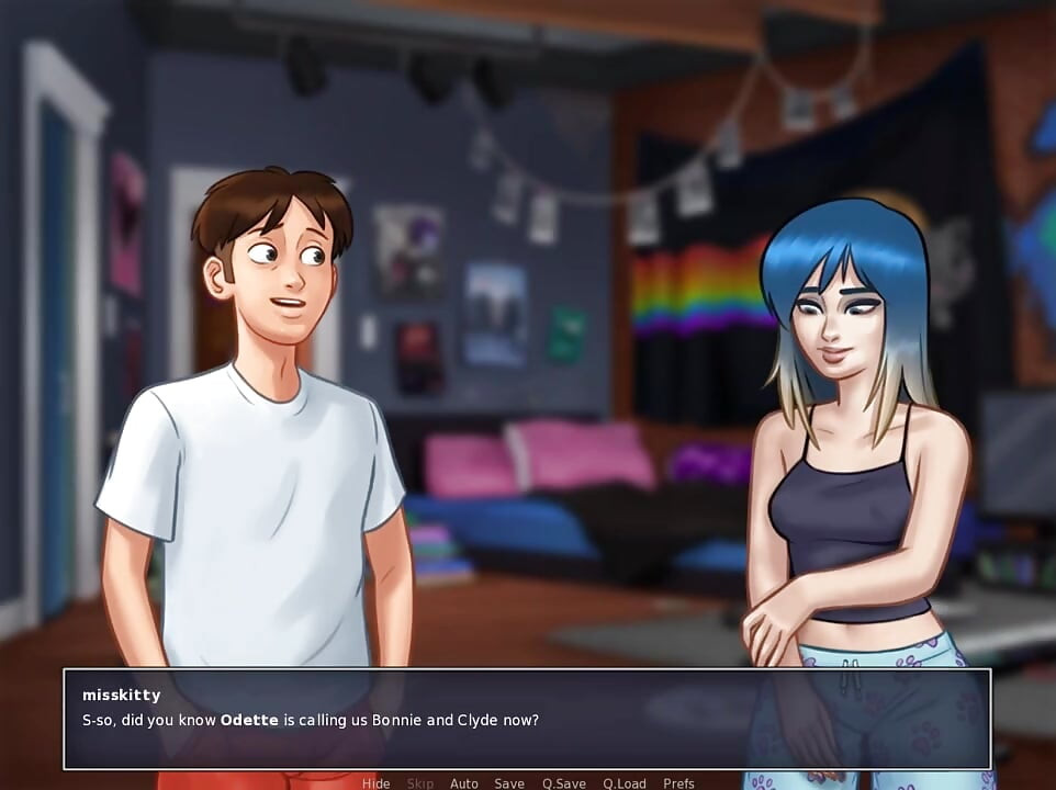 Summertimesaga Eve ima loš provod - dio 83 od Misskitty2k