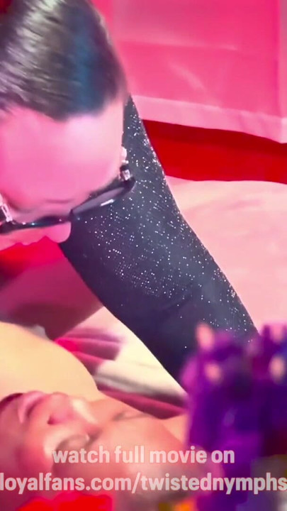 Must-share moment from "Twisted Nymphs presents Rosies sensual Reward"