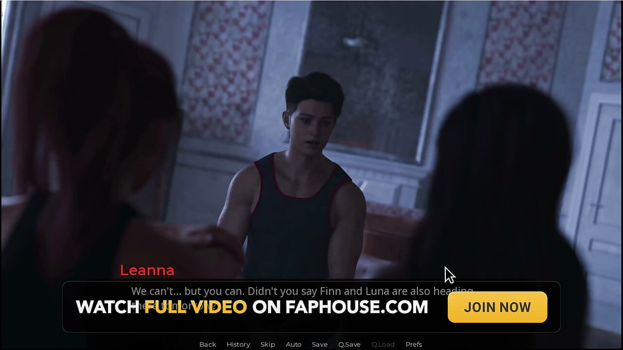 The Beach House 4 She Was Against It but Enjoyed It so Much