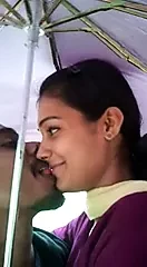 Indian Girl and Boy kissing and sex