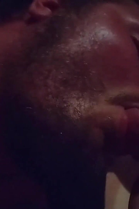 Sweaty Post-workout Overstimulation and Blowjob!! Ftm Mtf Trans Couple