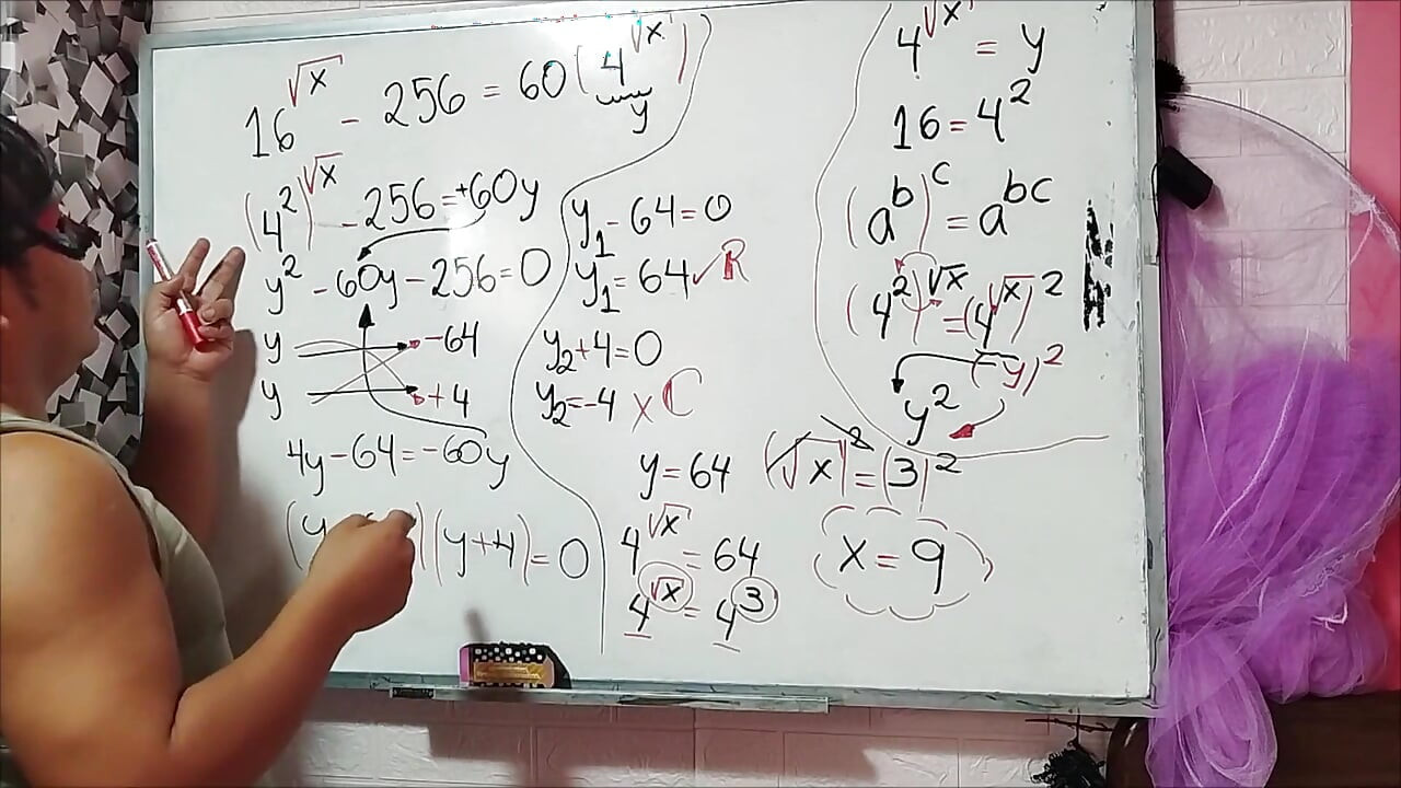24 Algebra: Brasil - Olympiads - Sexual Mathematics