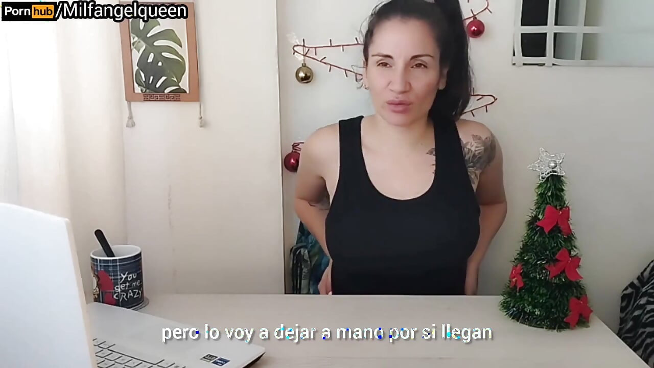 Chapter 1 - Mother-in-law Gives You Masturbation Instructions. JOI - MILF Argentina