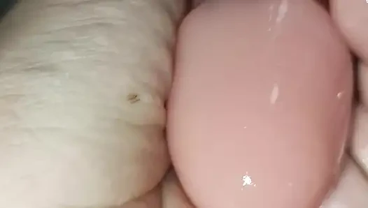 Masturbo ami padrastro