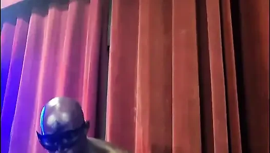 Jadi bintang bokep di-gangbang - pov