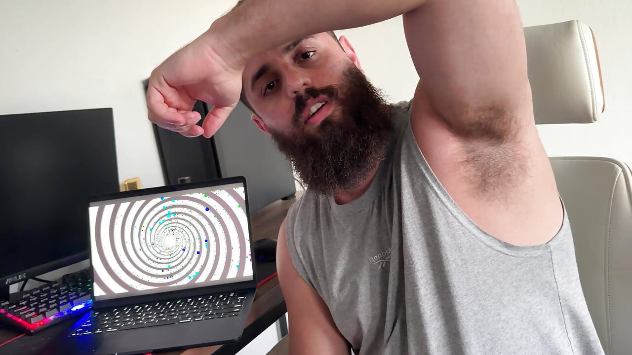 POV: I will mind control and drain you with my armpits