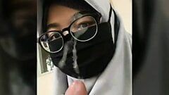 Niqab Doggy