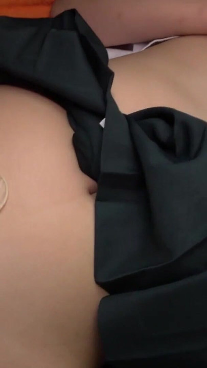 Momo - melek amcıklı kızın üniformalı özel çekimi: badminton kulübünün ince bir üyesi | Klip 3