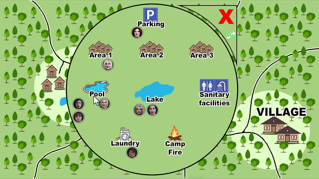 Xxlove Chaisax # 2: fetele au fost futute la camping