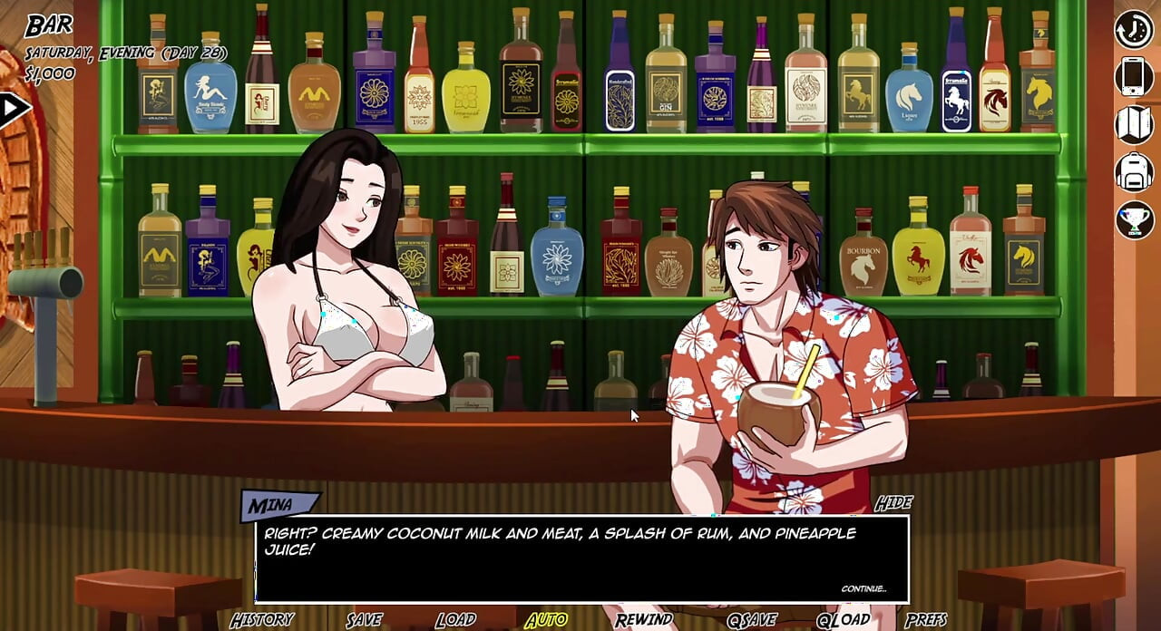 Paradise Lust 3 Full Playthrough Episode 5