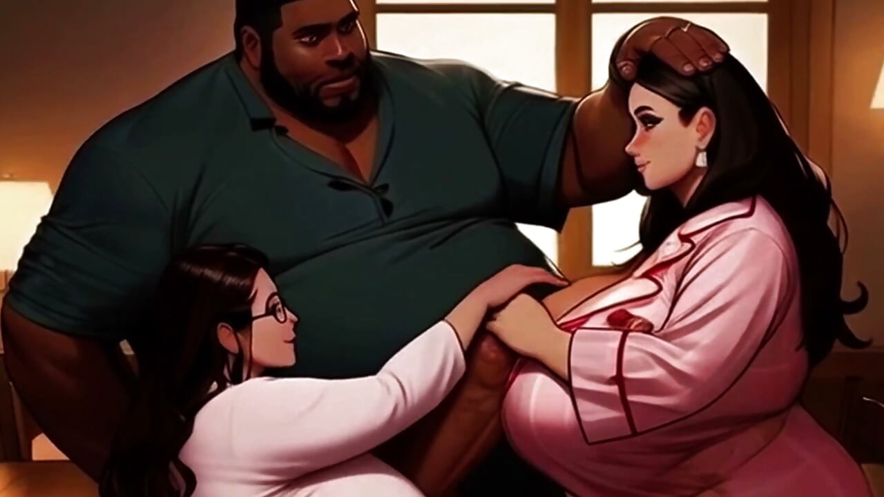 義母のマリアは、義理の娘に男を喜ばせる方法を教えるのが大好き