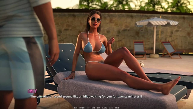 A Very Lucky Bay Lifeguard Part 6