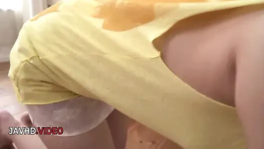 Kaede yuki amcığını parmaklıyor jav aygır orta yaşlı seksi kadın tarafından yaramaz sakso çekiyor