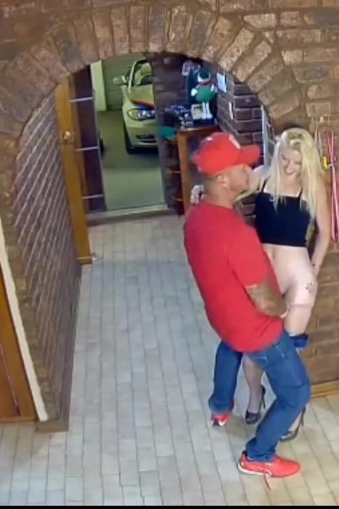 Caught My Husband Cheating with a Blond