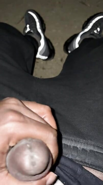 Cum Outside