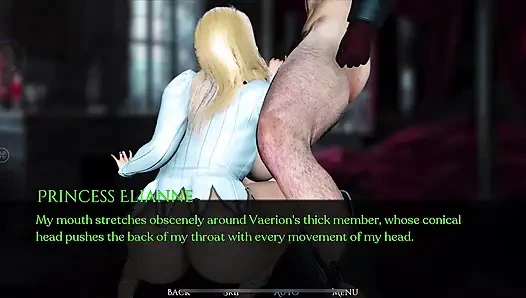 Thorns Beneath the Wings - Best Parts - Part 4