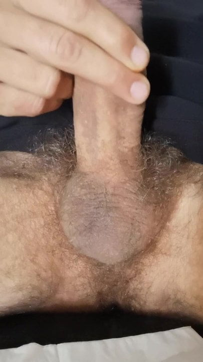 Jerck off and cum load