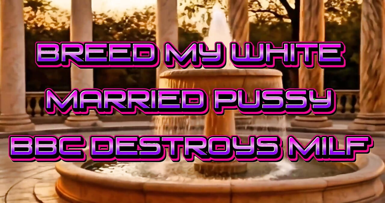 Blacked Raw and Bred - Married MILF Takes Massive BBC
