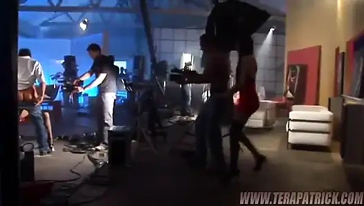 Broken: Szene 2b Mit Sasha Grey, Jenna Haze, Victoria Sin, Kayla Paige, Lisa Daniels, Tommy Gunn