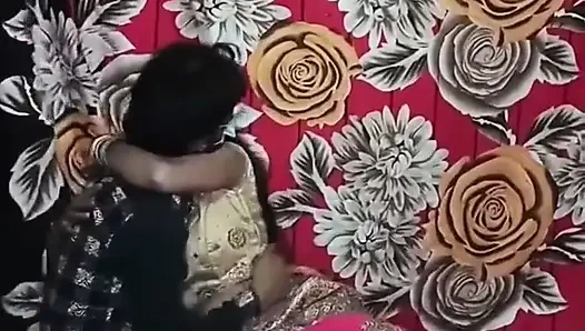 Suami dan istri desi india suhagraat 1
