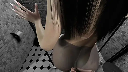 My Boss: Asian MILF l 3D Animation Hentai Uncensored