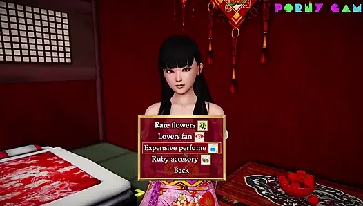 Wicked Rouge - Kanamara Matsuri (41)