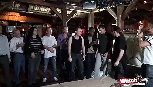 Das grosse Fick-Finale