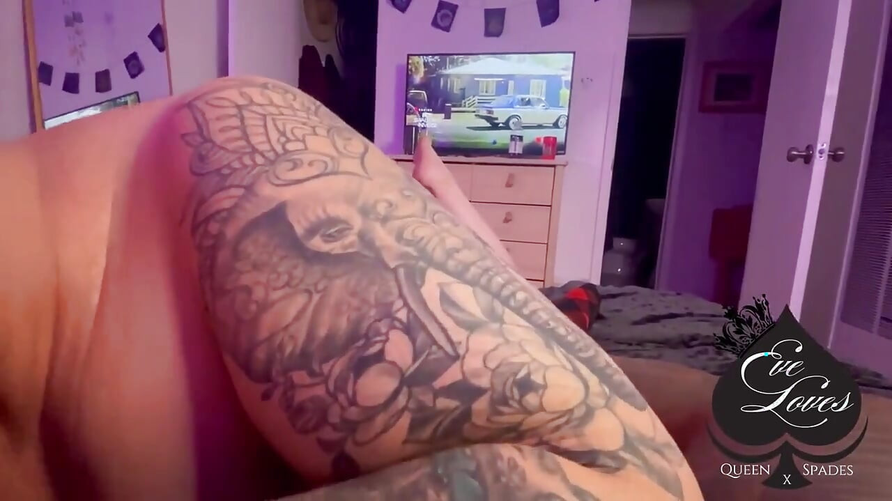 Eve Loves给devon kockz慢头