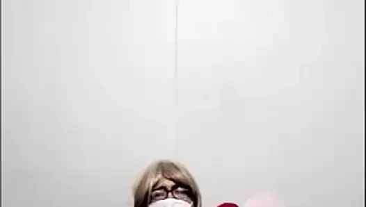 Strawberrycockwhore 玩屁股