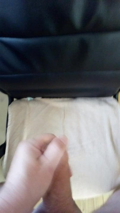 Geil abgespritzt