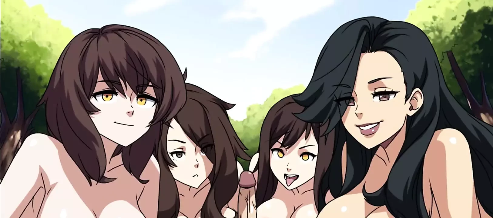 Kunoichi Trener - Naruto trener v0.21.1 Deo 117 Ninja Harem od Loveskysan69