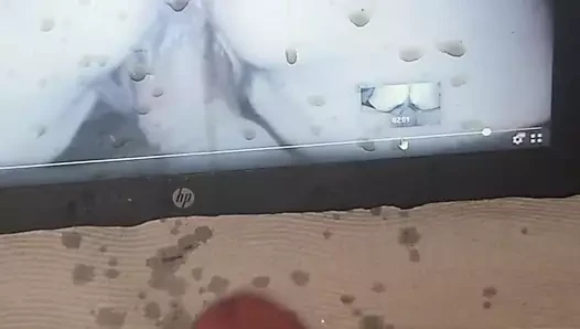 Rustyredhead için başka bir haraç creampied alma