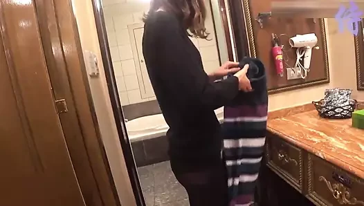 Horny Asian sluts #386