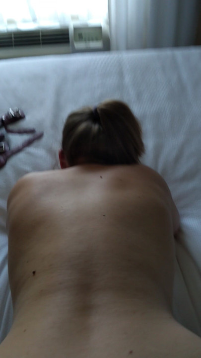 Daddy's girl fucking herself on daddy's cock. She knows she was created for pleasure and yearns to give herself for all pleasure