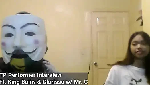 Trikepatrol Interview #31 - Clarissa and King Baliw