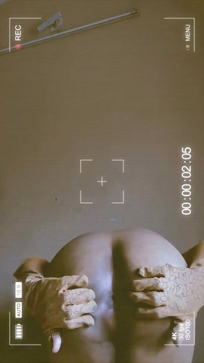 Mona Bottom Crossdresser Asshole