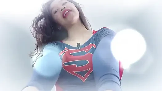 Your GF Is Supergirl