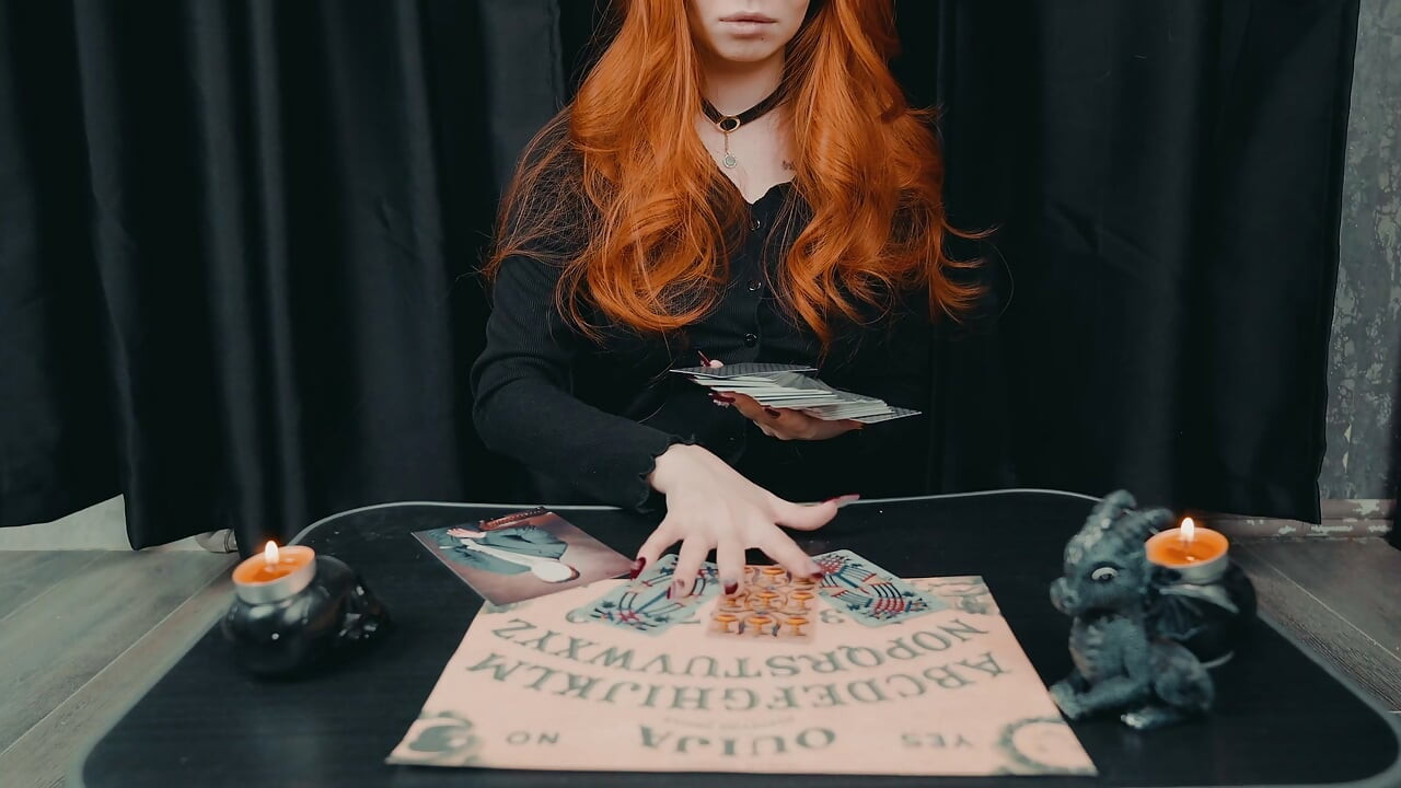 Witch-babysitter Seduced You, Will We Create Our Own Home