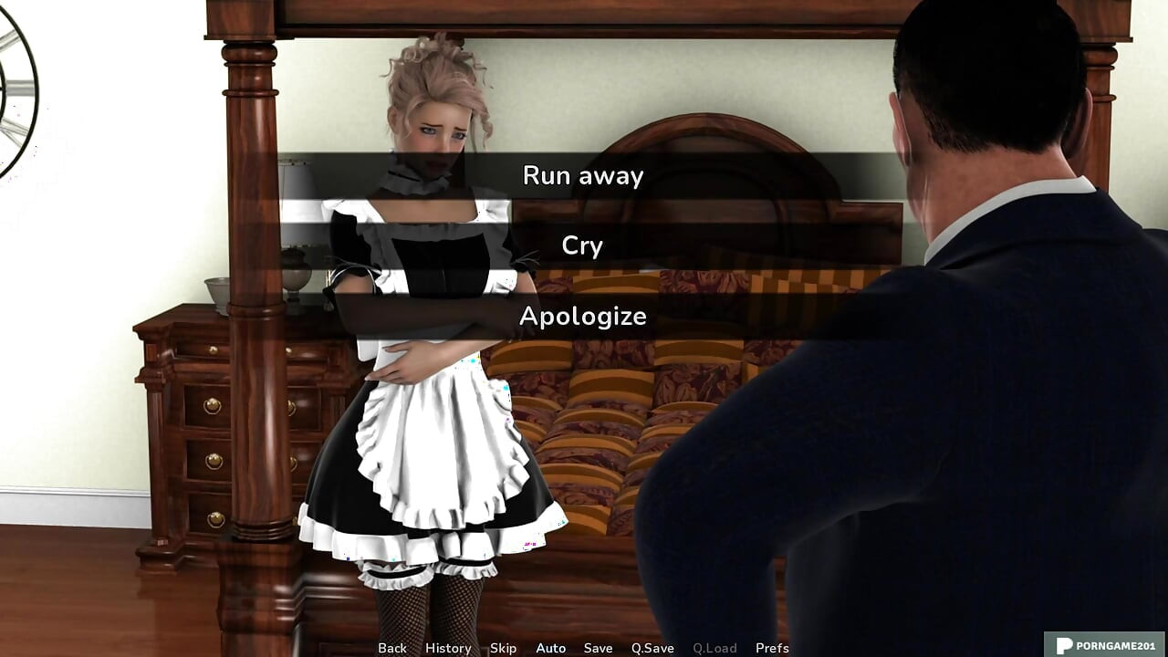 Carina la mucama # 2