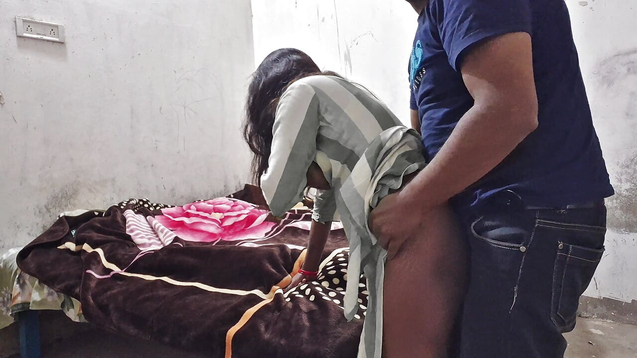 Indian Desi Village Sexy Bhabhi Fucking With Won Husband