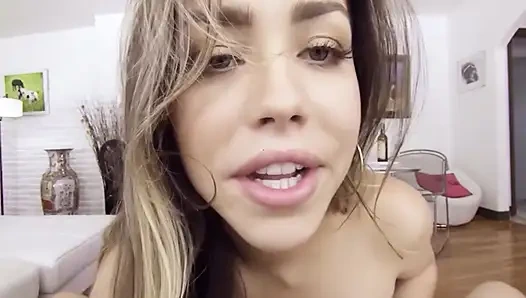 BaDoinkVR When You Check Out Other Girls It Makes Alina Lopez Dripping Wet Part 1