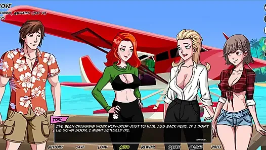 Cennet şehveti 3 tam playthrough bölüm 2