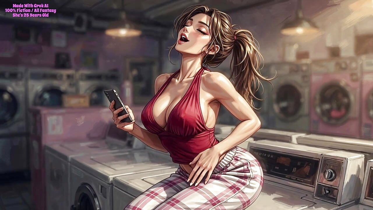 Laundry Day - One