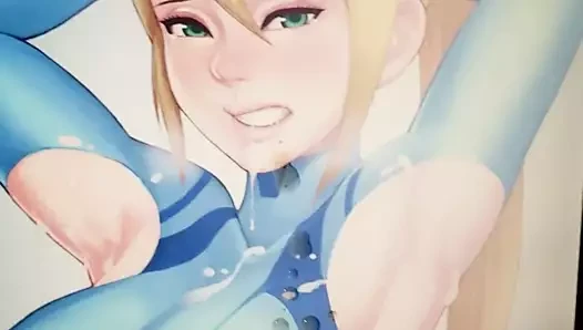 Cum haraç için samus